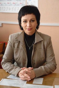 Русинова Светлана Витальевна