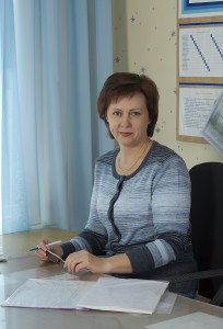 Тихонова Наталья Филипповна
