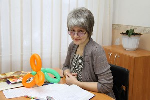 Берус Наталья Александровна